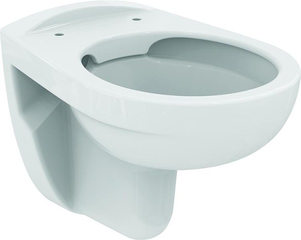 Wandtiefspül-WC Ideal Standard Eurovit,ohne Spülrand weiß