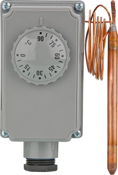 Imit Kapillar-Thermostat GT 0-90° C 1000mm