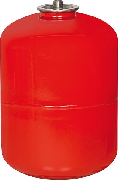 Druckausdehnungsgefäß für Öl 8 Liter Varem 202 x 308 3/4" Ausdehnungsgefäß