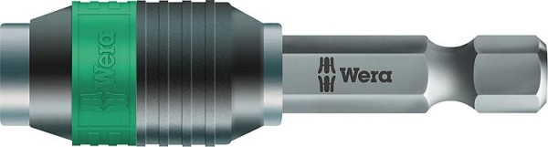 Bithalter WERA Rapidaptor 1/4, Länge: 50mm