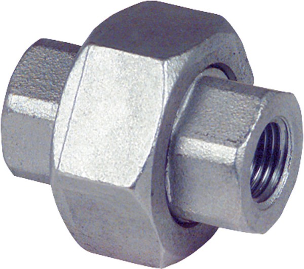 Verschraubung V4A 1" EF 330 IG/IG Edelstahl