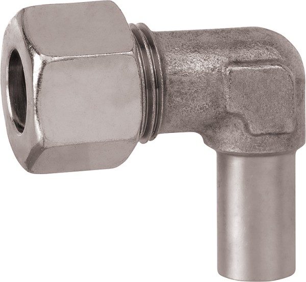 Schneidring-Verschraubung EVW 8x8mm, Baureihe L