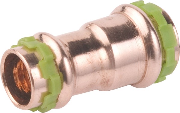 Kupfer-Pressfitting Reduziermuffe, I/I,VC5240 18 x 14 mm