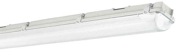 Feuchtraumleuchte LED PFZO-1x145/45ND-Set incl. 1x R-Tube 145/45W