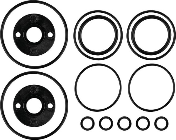 Dichtungssatz für Heizungsmischer Easyflow Typ 3 I/A und 4 I/A