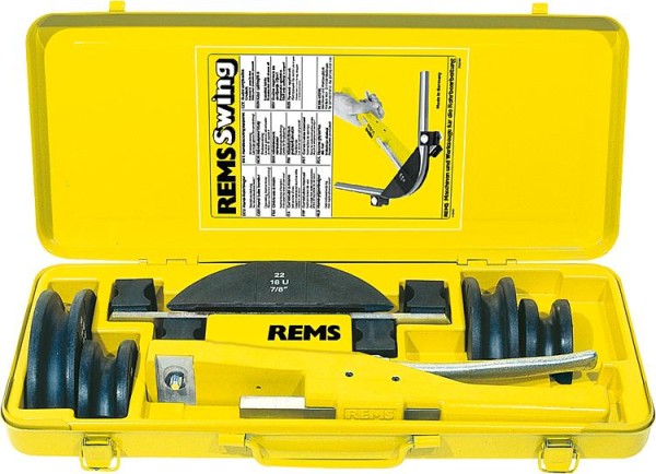 REMS Swing Set 12-14-16-18-22 Modell R