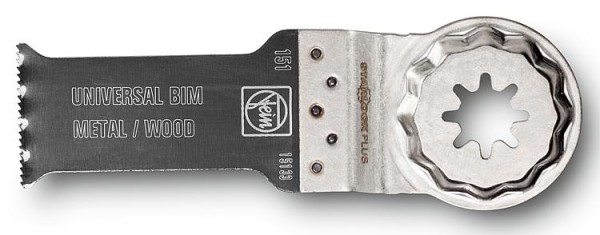 Sägeblatt E-Cut Fein B: 29mm, L: 60mm