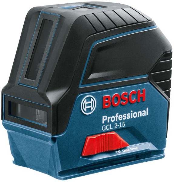 Linienlaser Bosch GCL 2-15