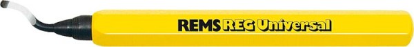 Rems Universal Entgrater zum Entgraten von Kupfer, Stahl, Messing, Alu und Kunststoff 113910 R
