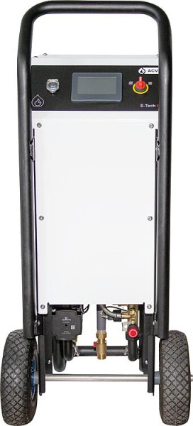 Mobile Elektro-Heizzentrale ACV E-Tech M 36 Flex