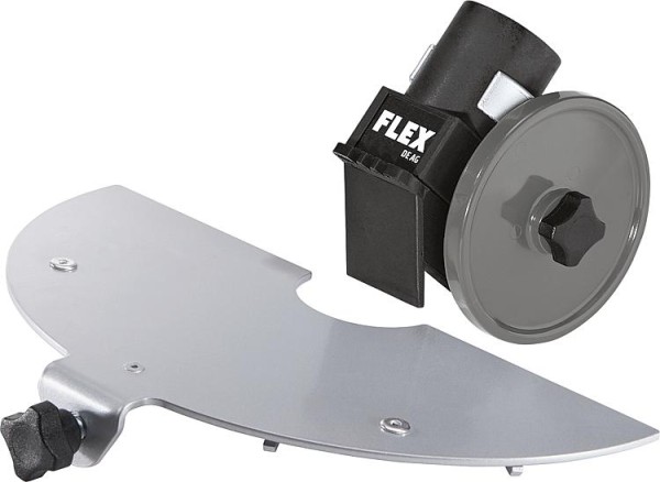 Absaughaube FLEX passend für Winkelschleifer Ø 230 mm 445.487