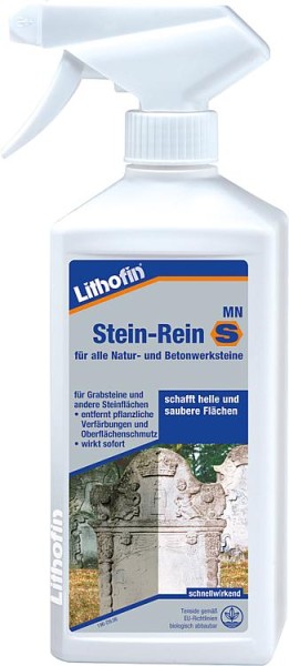LITHOFIN MN Steinrein >S<, 500 ml Handzerstäuber