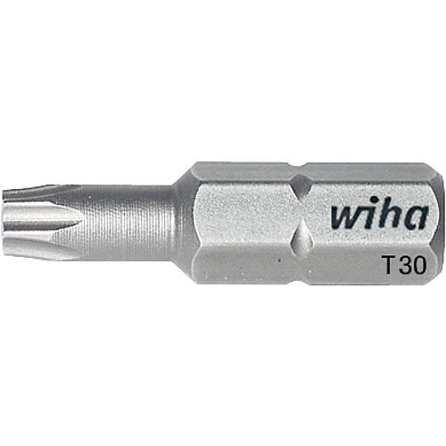 wiha Bits 1/4" Torx 40 Z 25mm Typ 7015 Z
