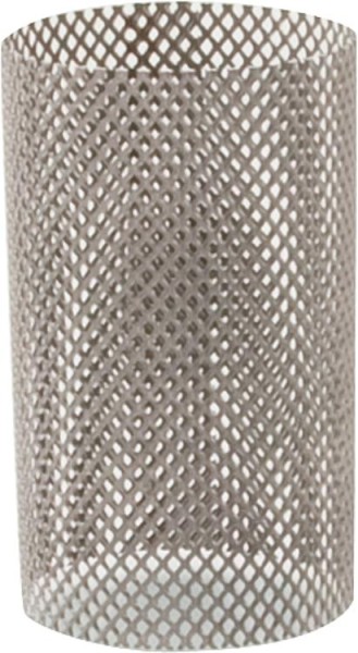 Edelstahlsieb für Schmutzfänger Für 90 031 24 1/2"
