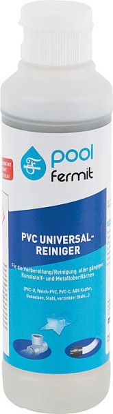 PVC-Universalreiniger FERMIT 250ml Flasche 09111