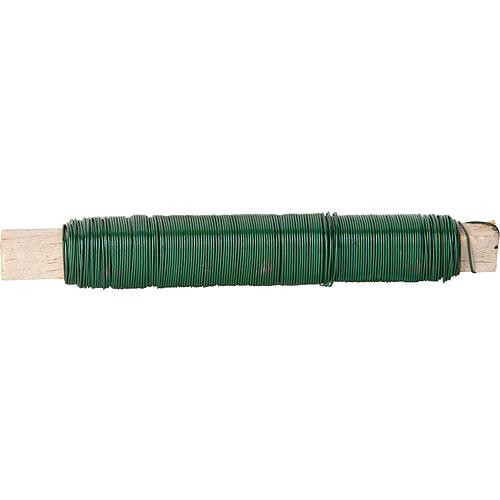 Wickeldraht 0,65mm, grün, 100g