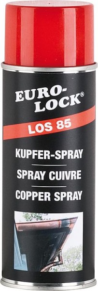 Kupfer-Spray 400 ml Spraydose Euro-Lock