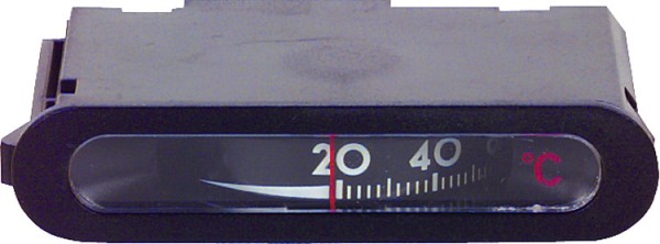 Fernthermometer Typ C/W 1,5m Kapillarrohr 6,5mm Fühler Thermometer analog DHLDE 