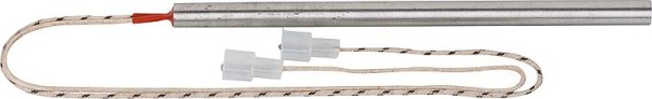 Glühzünder für Pelletofen 10x180mm, beheizte Länge: 120mm 230V, 300 Watt