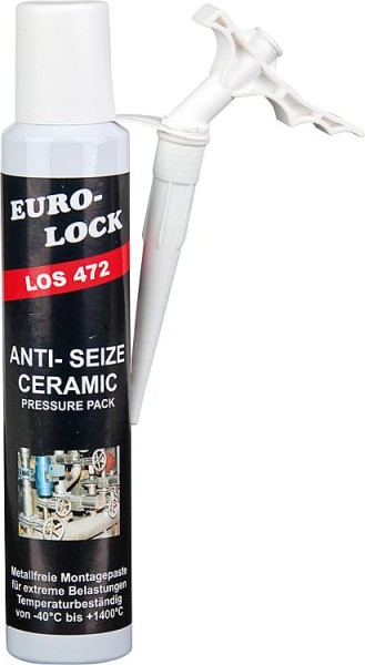 Anti-Seize-Keramikpaste EURO-LOCK LOS 472, 200ml Pressure Pack