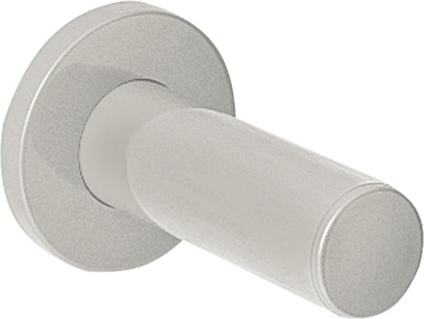 Ersatzrollenhalter aus Nylon Farbe: Weiß 19 ohne Befestigungsmaterial