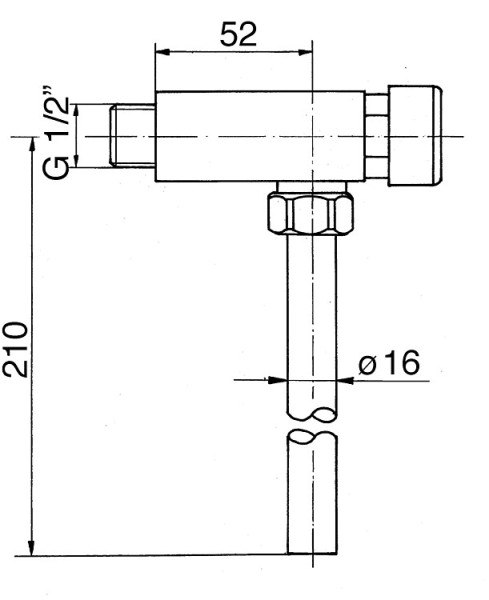 Druckknopfgarnitur Benkiser komplett für Modell 155/159/655