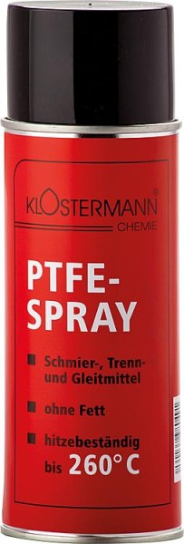 PTFE-Spray KLOSTERMANN 400ml Sprühdose