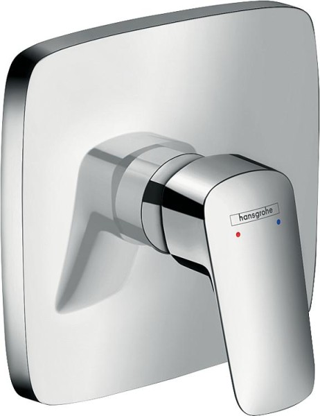 Hansgrohe UP Brausemischer Hansgrohe Logis Fertigset chrom 71605000