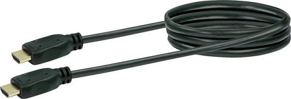 HDMI Kabel Schwaiger HDMI Stecker/Stecker Länge 5,0m