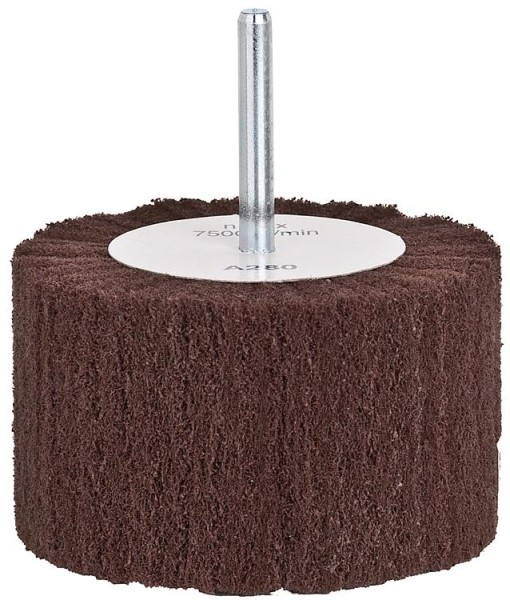 Vliesfächerschleifer verox® 80x50x6 mm Körnung A 280