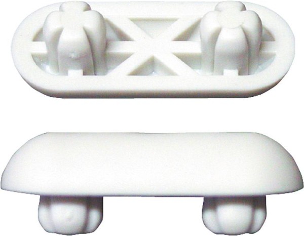 Langpuffer 8mm für WC-Sitz Serie Twist, Trend, Twist Clean, Danio, Onovo MKW