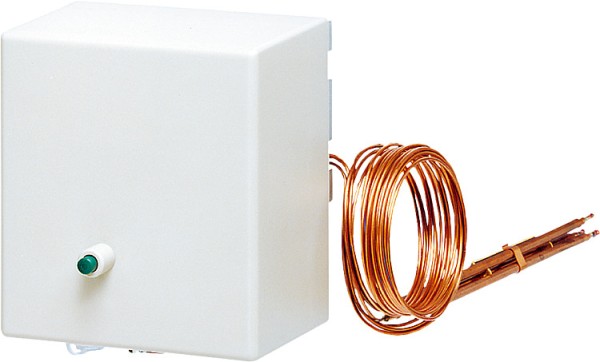 Jumo Warmluft Thermostat WTHc-2280 230 V Fernleitung incl. Fühler 1250 mm 60002162