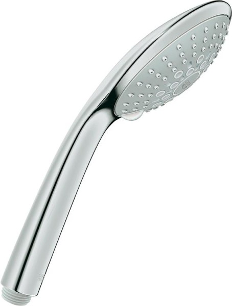 Grohe Euphoria Handbrause Champagne 2 Strahlarten Rain / Champagne Strahl chrom