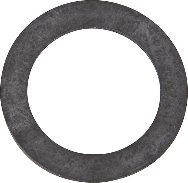 Verschraubungsdichtung EPDM DN 15 1/2" groß 24x34x2mm VPE 10, nach KTW W270