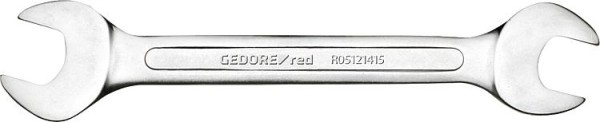 Doppelmaulschlüssel GEDORE red SW 21x23mm, L=212mm