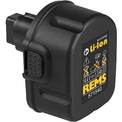 Rems Li-Ion Ersatzakku 14,4 V/1,6 Ah Akku für Mini Press ACC