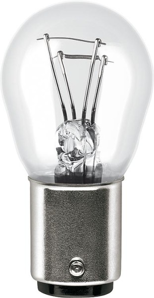 Lampe mit Metallsockel P21/5W 7528 21/5W 12V BAY15D