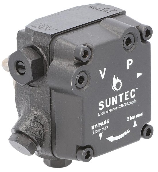 Suntec - Ölbrennerpumpe AE 47 C 7368 4P Ölpumpe Ersetzt AE 47 B 7366 Oertli Enerjet