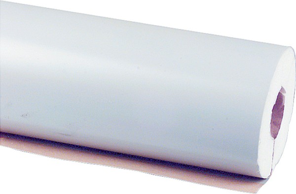 Isolierrohre PU Schaum 100 % Bereich 1" oder 35mm x 1000 Dämmdicke 30 mm