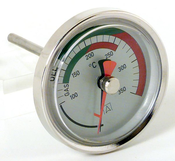 Rauchgastemperatur-Controler RTC 100 Fühlerlänge 100 mm
