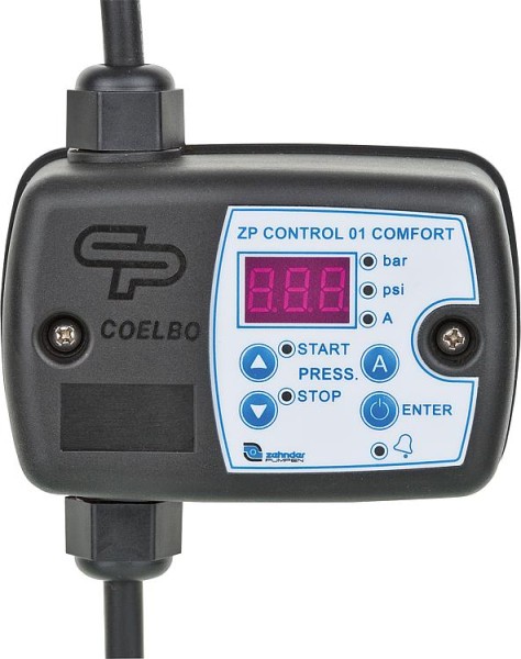 Druckschalter Zehnder ZP Control 01 Comfort DN8 1/4" IG