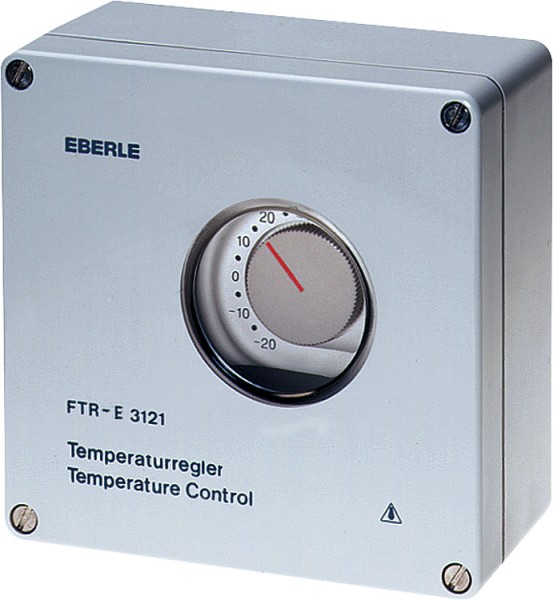 Eberle Frostwächter elektromechanisch Typ FTR-E 3121 -20 ... 35 C