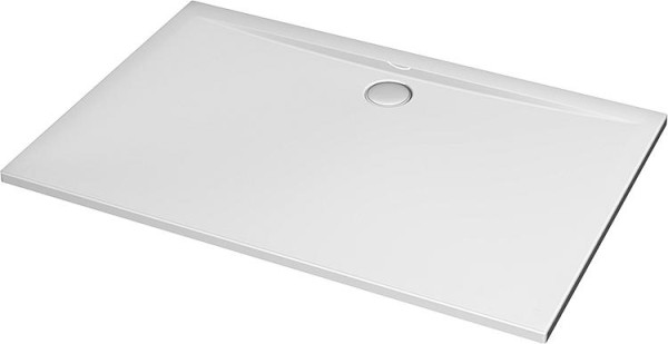 Duschwanne Ultra Flat Rechteck BxHxT:900x47x750mm Acryl,weiß