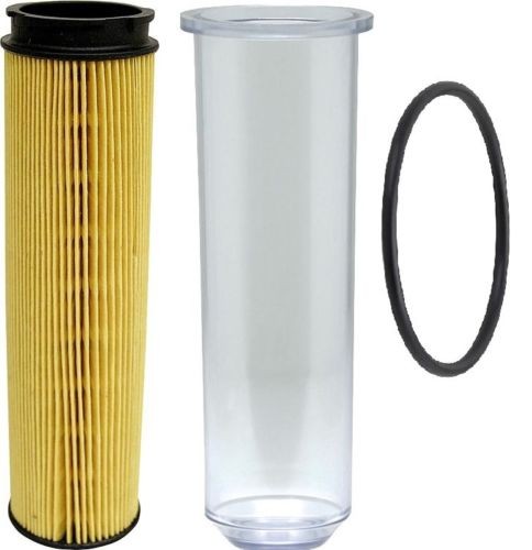 2 Filter Filtereinsatz Ölfilter Heizung Siku weiß 35 µm Magnum