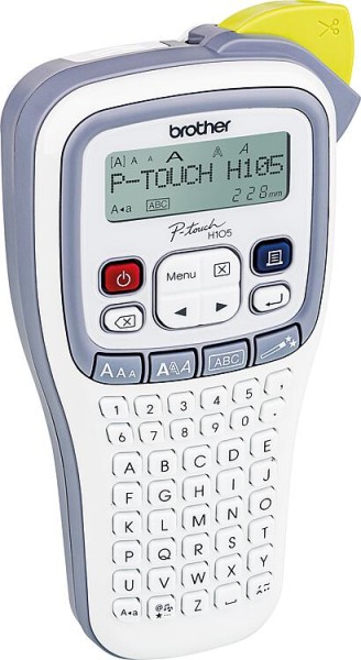 Beschriftungsgerät Brother P-Touch PTH-105