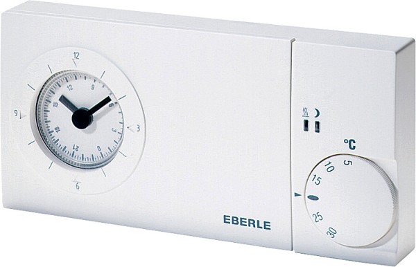 Uhrenthermostat EASY 3 PW / 230V mit Wochenuhr