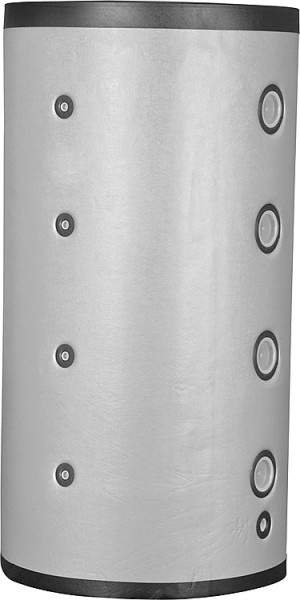 Pufferspeicher ACF 100 zum Kühlen und Heizen 50mm Isolierung Inhalt 98 Liter