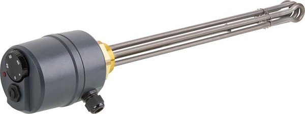 Einschraubheizkörper EHK-2.00 KW 230 V DN40 (G 11/2") Einbaulänge 310mm