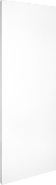 Handtuchheizkörper Typ Tropea 1800 x 600mm, weiß RAL 9016 Evenes