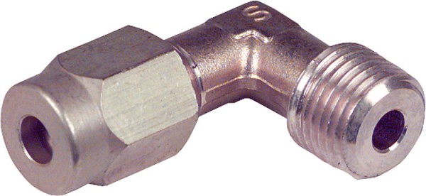 Serto - Klemmringverschraubung SOWEV 6 mm x 1/4" kegelig SO 42421 6x1/4"